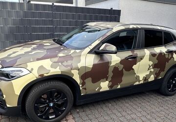 BMW X2 110.000 km 20.700 &euro; Dortmund 44289