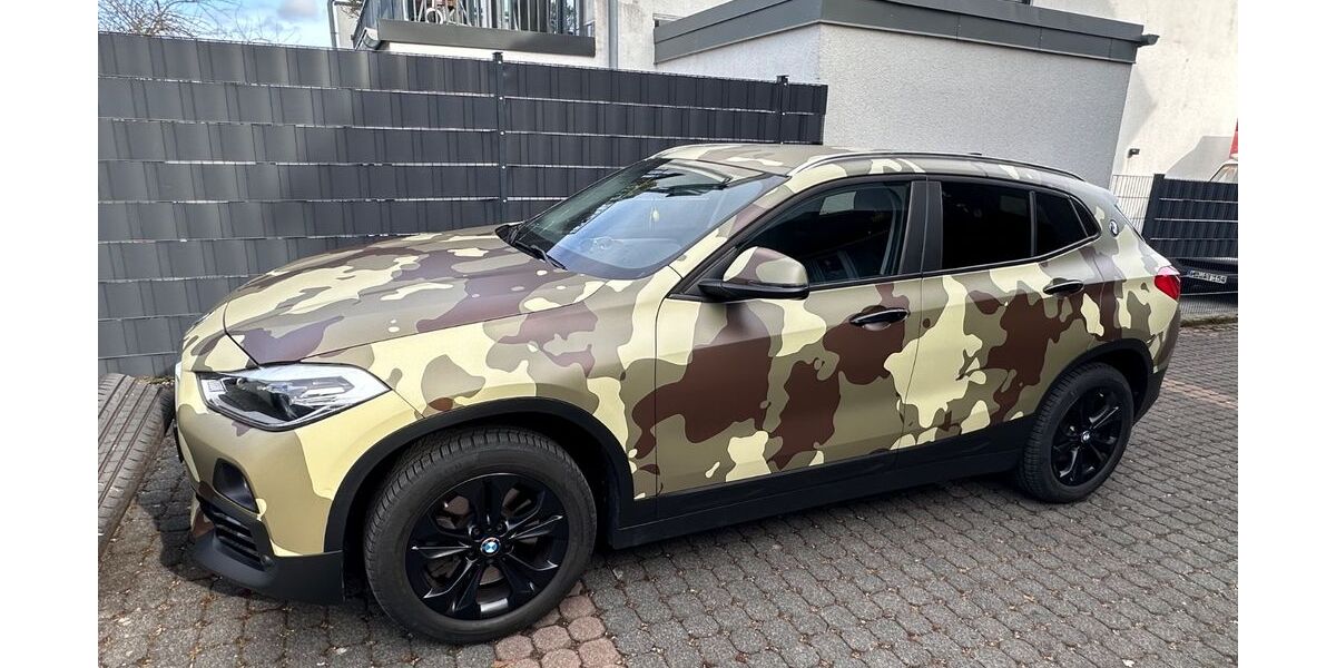 BMW X2 110.000 km 20.700 &euro; Dortmund 44289