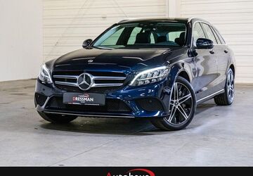 Mercedes-Benz C 300 57.058 km 28.895 &euro; Hamm 59067