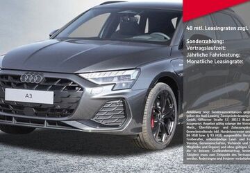 Audi A3 1.990 km 49.880 &euro; Lünen 44534