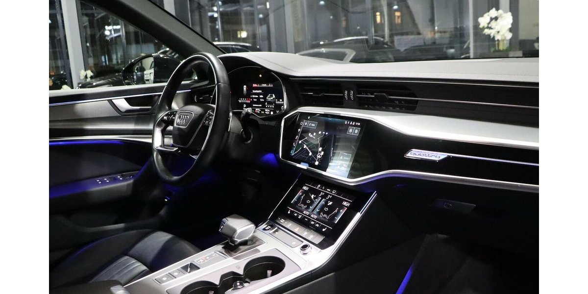 Audi A6 Avant 45 TDI QUATTRO DESIGN S-LINE VOLL-LEDER 90.000 km 31.444 &euro; Hamm 59077