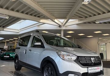 Dacia Dokker 110.325 km 9.950 &euro; Hamm 59065