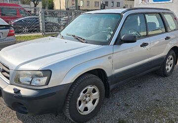 Subaru Forester 219.000 km 3.900 &euro; Dortmund 44145