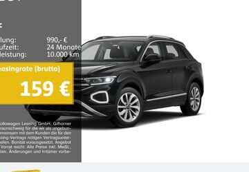 VW T-Roc 6.380 km 25.250 &euro; Marl 45770