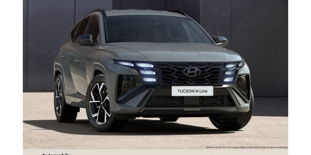 Hyundai TUCSON 1.200 km 43.990 &euro; Recklinghausen 45657