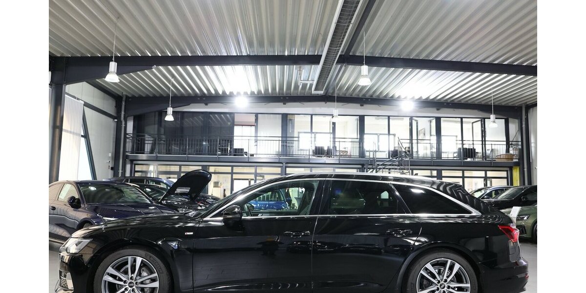 Audi A6 Avant 40 TDI S-LINE SPORT / LEDER / LED / VC 46.000 km 34.996 &euro; Hamm 59077