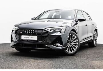 Audi e-tron 57.327 km 38.280 &euro; Hagen 58091