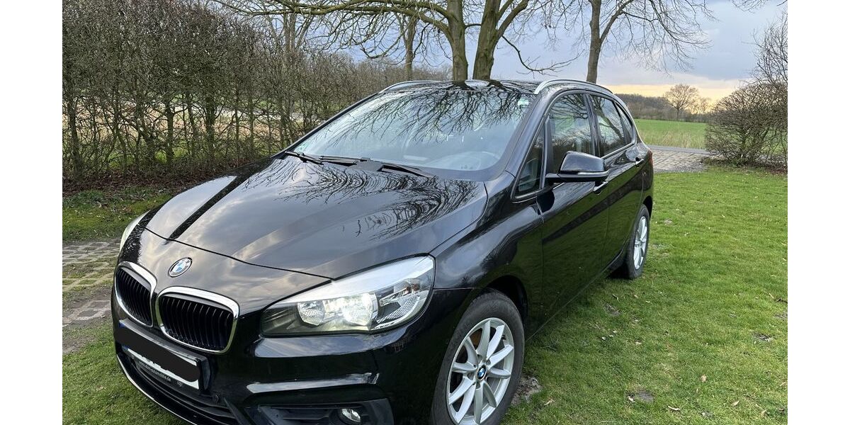 BMW 216 Active Tourer 181.000 km 7.600 &euro; Senden 48308