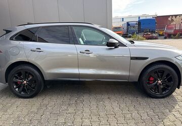 Jaguar F-Pace 96.000 km 29.500 &euro; Hamm 59073