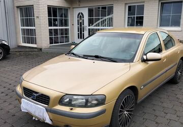 Volvo S60 245.000 km 3.999 &euro; Werne 59368