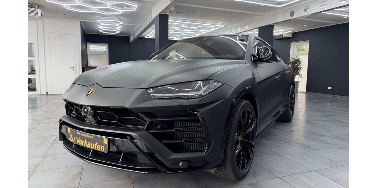 Lamborghini Urus 130.500 km 169.000 &euro; Unna 59423