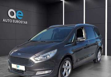 Ford Galaxy 221.000 km 8.950 &euro; Hamm 59077