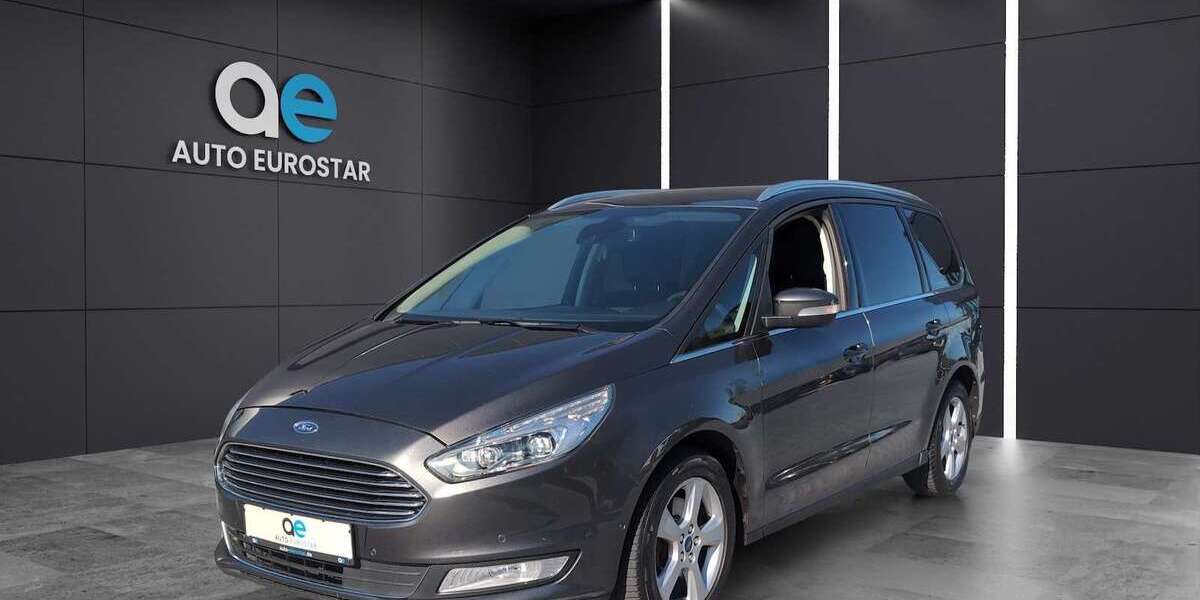 Ford Galaxy 221.000 km 8.950 &euro; Hamm 59077