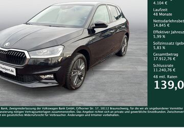 Skoda Fabia 21.081 km 18.817 &euro; Dortmund 44309