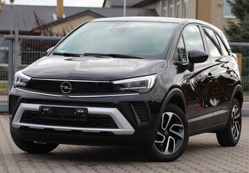 Opel Crossland (X) 77.000 km 10.900 &euro; Hagen 58119