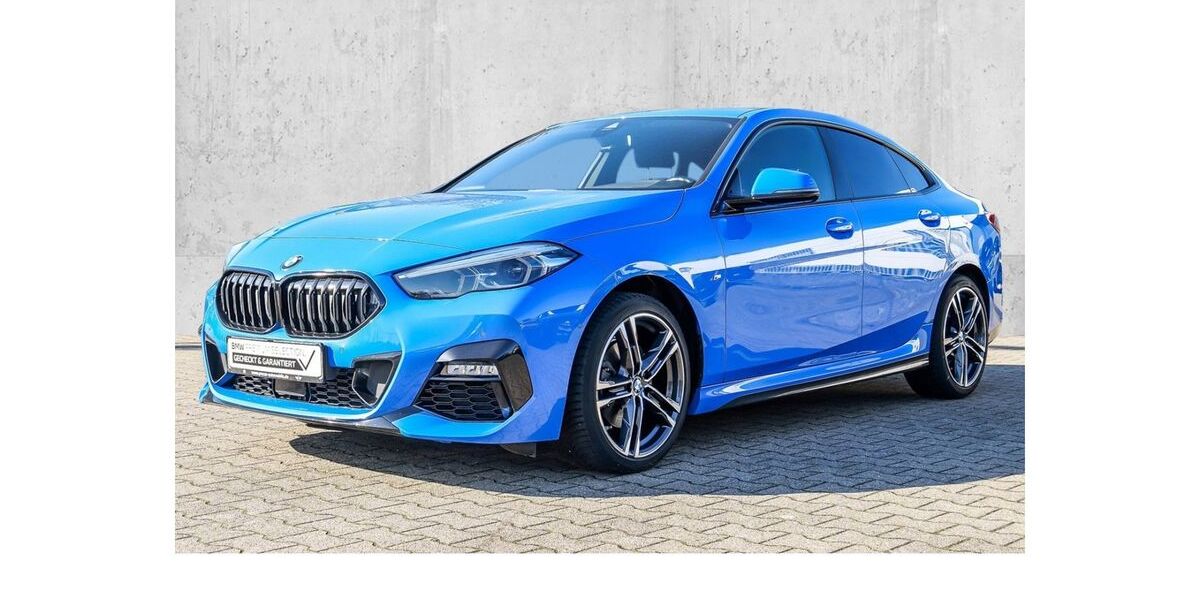 BMW 218 Gran Coupé 61.800 km 24.890 &euro; Unna 59425