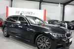 BMW 330d Touring xDrive M-SPORT BLACK & BROWN / LED 135.000 km 28.883 &euro; Hamm 59077