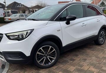 Opel Crossland (X) 76.200 km 9.950 &euro; Südkirchen 59394