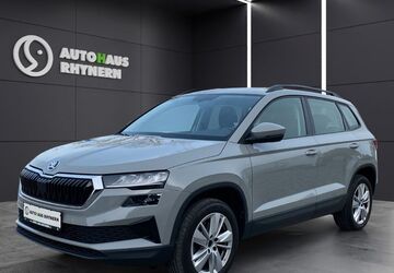 Skoda Karoq 91.100 km 20.890 &euro; Hamm 59069