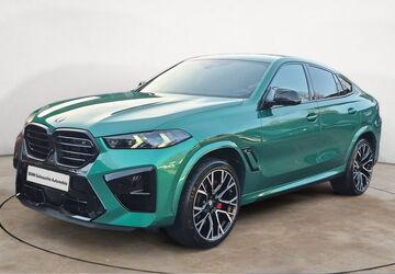 BMW X6 M 9.995 km 110.790 &euro; Hamm 59071