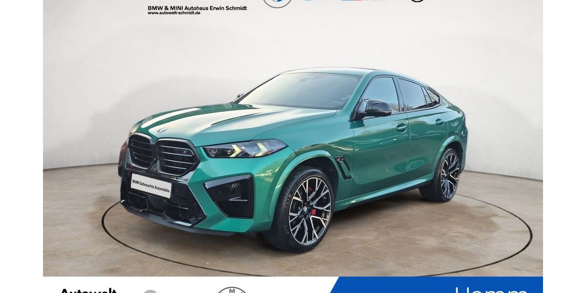 BMW X6 M 9.995 km 110.790 &euro; Hamm 59071