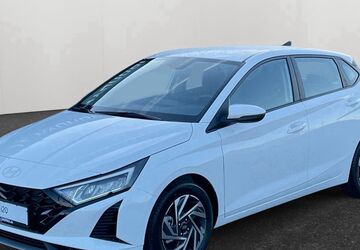 Hyundai i20 25.605 km 15.490 &euro; Castrop-Rauxel 44575