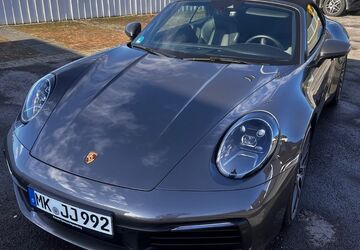 Porsche 992 29.900 km 129.911 &euro; Menden (Sauerland) 58708
