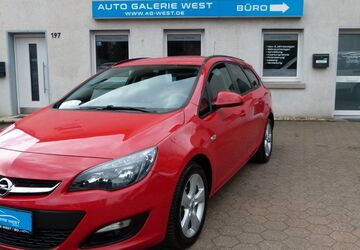 Opel Astra 148.104 km 6.290 &euro; Bochum 44809
