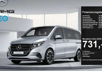 Mercedes-Benz V 250 21.471 km 61.680 &euro; Dortmund 44139