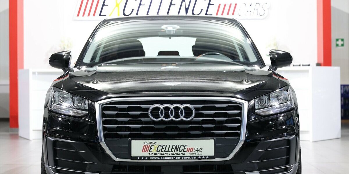 Audi Q2 1.4 TFSI SPORT / 1.HAND / ABN.AHK / PDC / SHZ 138.000 km 13.992 &euro; Hamm 59077