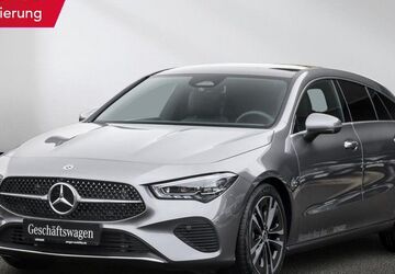 Mercedes-Benz CLA 200 Shooting Brake 18.000 km 38.590 &euro; Hamm 59067