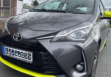 Toyota Yaris 124.000 km 11.200 &euro; Bochum 44866