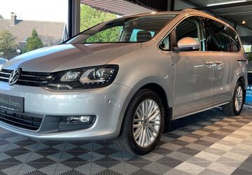 VW Sharan 97.454 km 16.990 &euro; Hamm 59073
