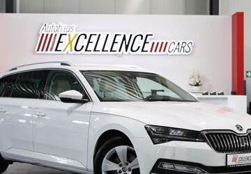 Skoda Superb 108.000 km 20.888 &euro; Hamm 59077