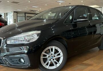 BMW 218 Active Tourer 207.000 km 8.690 &euro; Hamm 59067