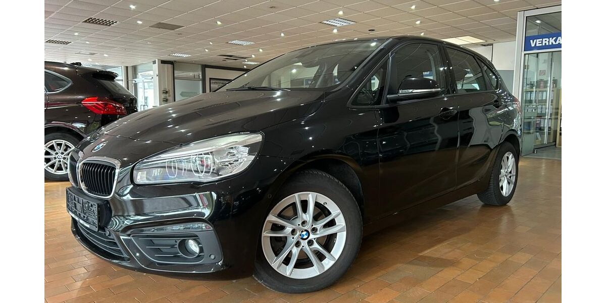 BMW 218 Active Tourer 207.000 km 8.690 &euro; Hamm 59067