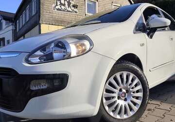 Fiat Punto 69.288 km 6.399 &euro; Menden 58708