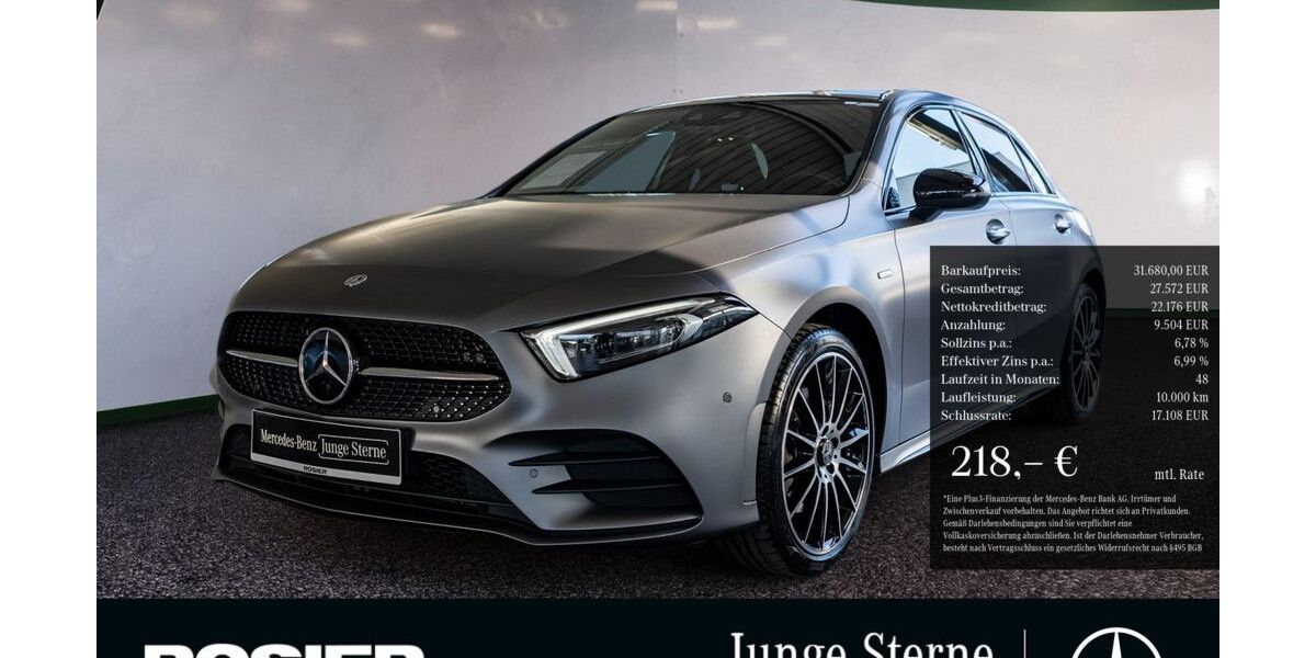 Mercedes-Benz A 250 43.386 km 31.680 &euro; Menden 58706