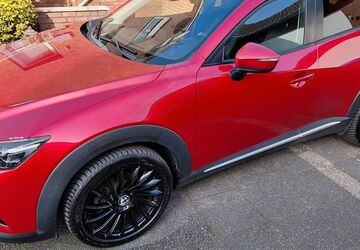 Mazda CX-3 70.800 km 16.900 &euro; Ascheberg 59387