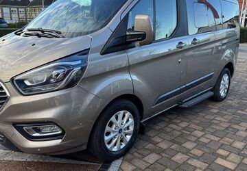 Ford Transit Custom 109.000 km 31.800 &euro; Südkirchen 59394