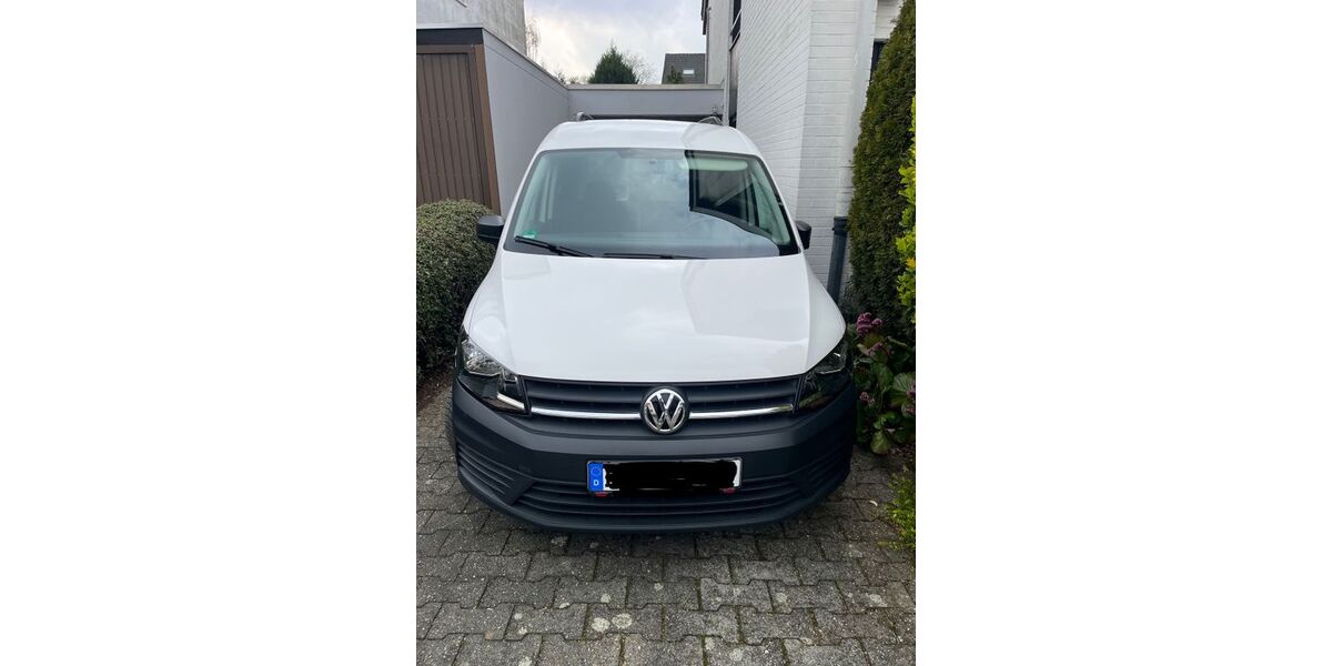 VW Caddy 94.600 km 10.850 &euro; Dortmund 44141
