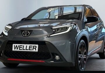Toyota Aygo (X) 21.000 km 18.670 &euro; Dortmund 44143