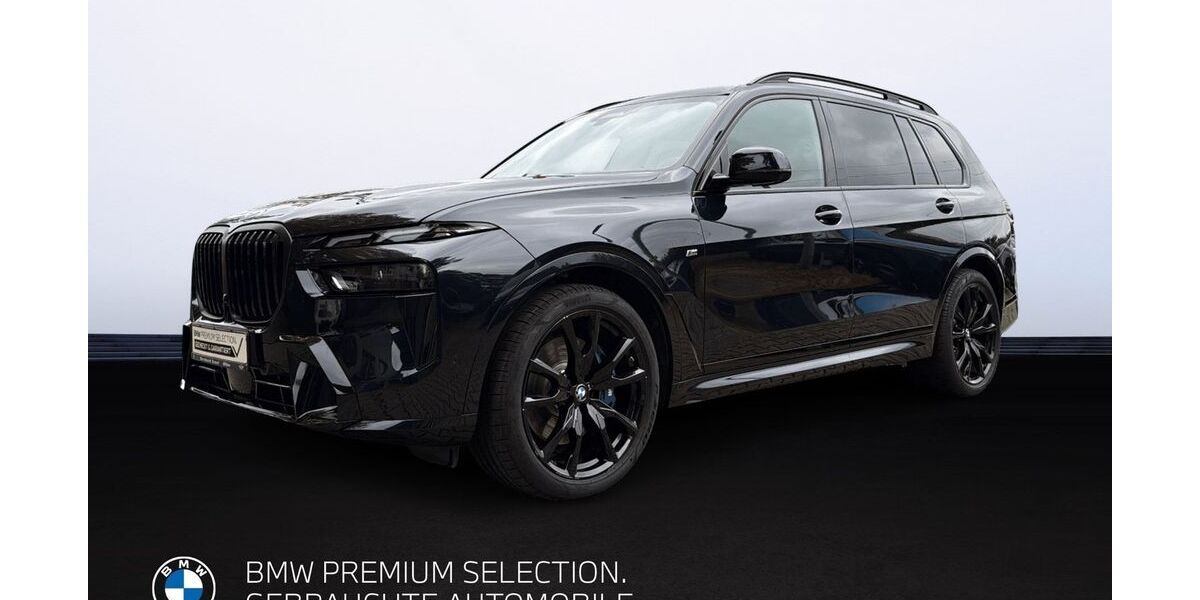BMW X7 25.517 km 92.900 &euro; Witten 58455