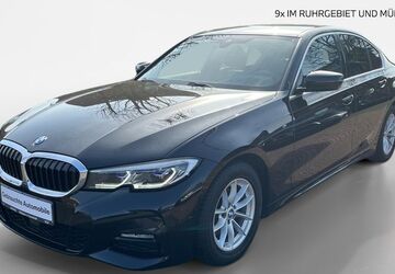 BMW 320 96.200 km 27.990 &euro; Dülmen 48249