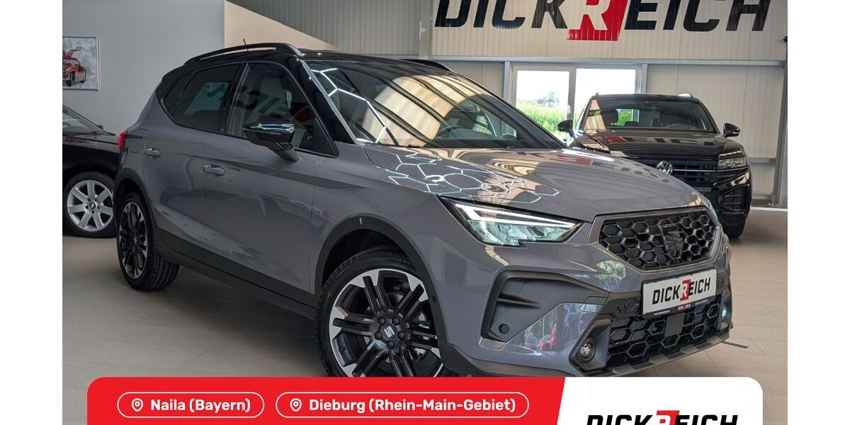 Seat Arona 8.885 km 26.950 &euro; Menden (Sauerland) 58708