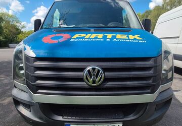 VW Crafter 232.896 km 8.999 &euro; Lünen 44532