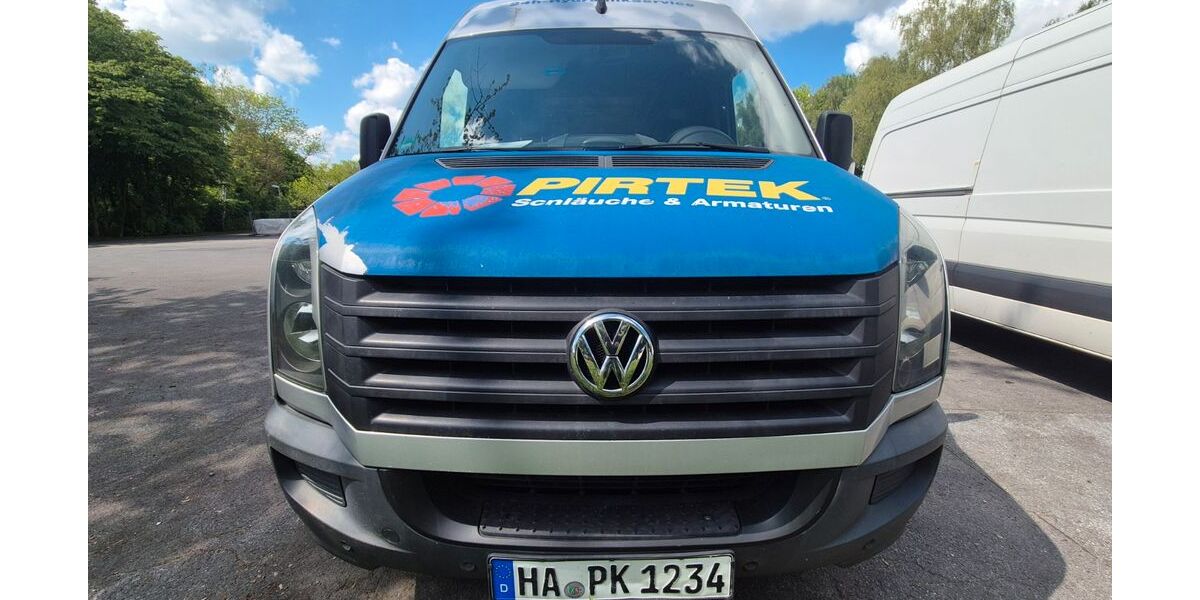 VW Crafter 232.896 km 8.999 &euro; Lünen 44532