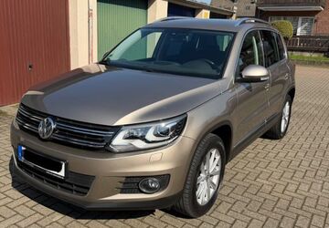 VW Tiguan 111.690 km 12.300 &euro; Marl 45768