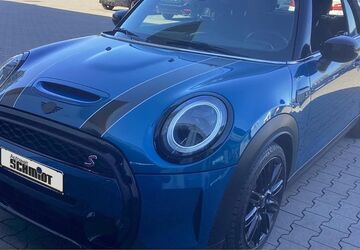 Mini Cooper S Cabrio 106.003 km 24.990 &euro; Hamm 59071