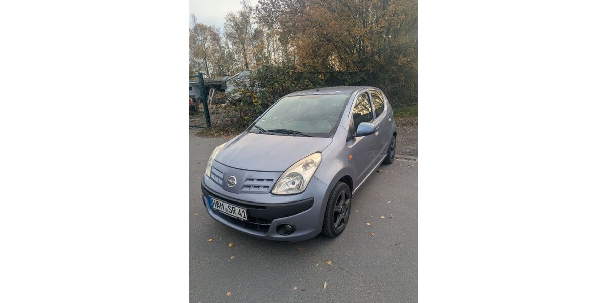 Nissan Pixo 122.300 km 3.000 &euro; Hamm 59065
